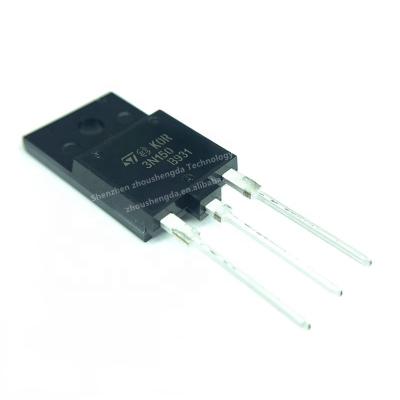 China Original standard STFW3N150 TO-247 TO-3PF field effect tube N-channel N-channel chip IC for sale