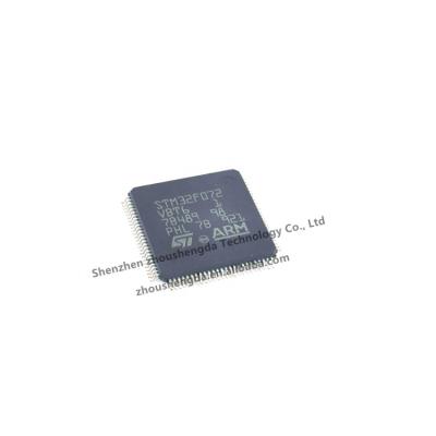 China STM32F072VBT6 Package LQFP100 Microcontroller MCU Standard New Original Integrated Circuit for sale