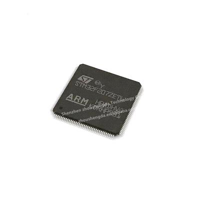 China New chip STM32F103ZET6 LQFP144STM32F103ZE standard chip microcontroller integrated circuit for sale