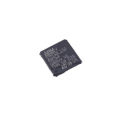 China Integrated Circuit IC Chip STM32F152RBT6 LQFP-64 BOM Standard List Service for sale