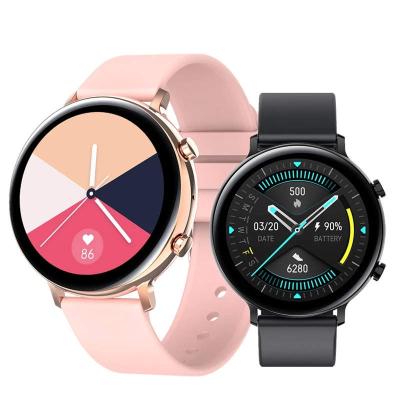 China Original Date 2021 GW33 ECG+PPG Adult Smart Watch Android Auto Fitness IOS Smartwatch Monitoring With Waterproof for sale