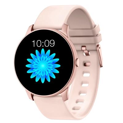 China Smart Watch 2021 Date Heart Rate Monitor Smartwatch Oxygen Fitness Automatic Pedometer IP68 Waterproof For Man KW19 PRO for sale