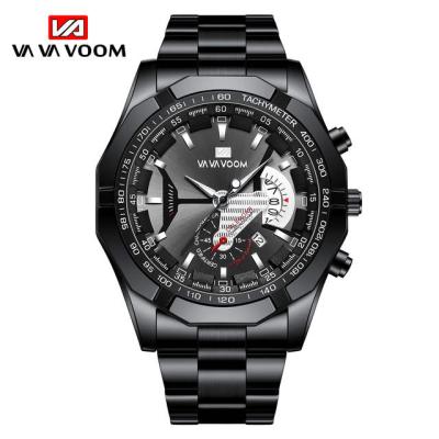 China VA VA VOOM 238 Men's Quartz Watch Fashion Sport Waterproof Leisure Luxury Men Watch for sale