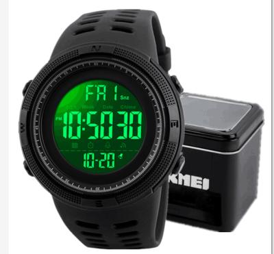 China Digital alarm reloj skmei 1251 digital watches relojes Para hombres sports watches for men for sale