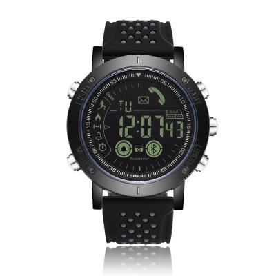 China 2021 OHSEN 1808 Alarm Men's Digital Smart Watch Silicone Band Watches Multifunctional Sport Relojes Hombre for sale