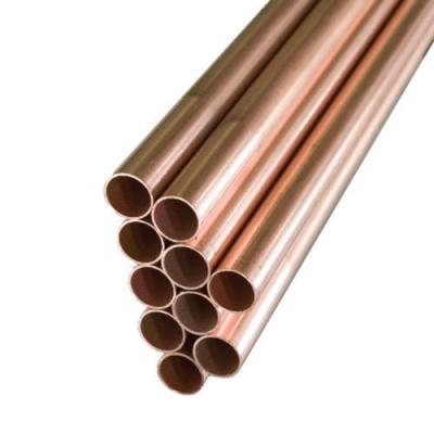 China High Quality Customized Copper Tube Copper Alloy Customized Pipe for sale