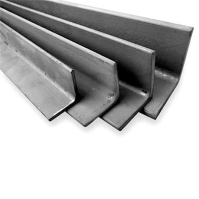 China Construction Guaranteed Quality Price Unique Hot Rolled Stainless Steel Angle Bar for sale