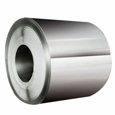 China Decoration AISI 321 316 SUS 2B SS Rolls 304L 202 316L 201 304 Stainless Steel Coil for sale