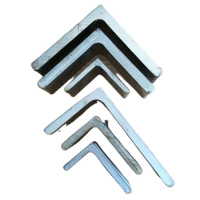 China High Quality Polished Lathe Angle Steel Stainless Steel Angle for sale