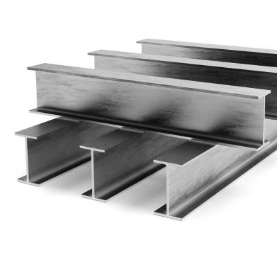 China Industry top quality structure used 304 stainless steel H beam for building materials for sale