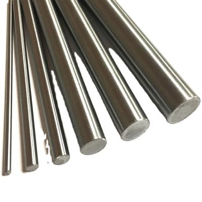 China Industry 201 304 310 316 321 Stainless Steel Round Bar 2mm 3mm 6mm Metal Rod Black Hot Hair Hexagon for sale