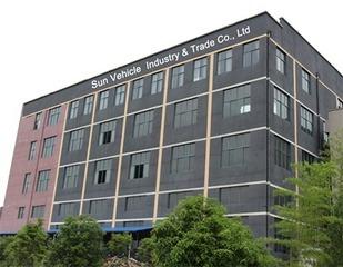 Verified China supplier - Yongkang Sun-Vehicle Industry & Trade Co., Ltd.