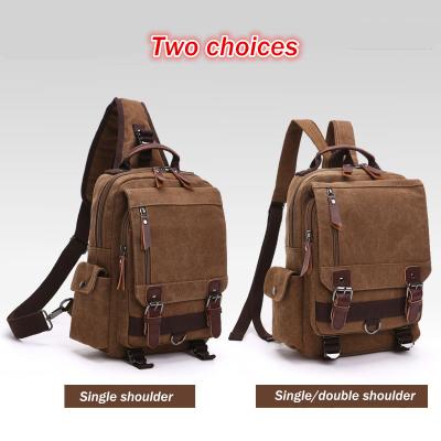 China 2017 New arrival single Ramp shoulder backpack double shoulders backpack with zipper Dual Use men and women backpack for sale