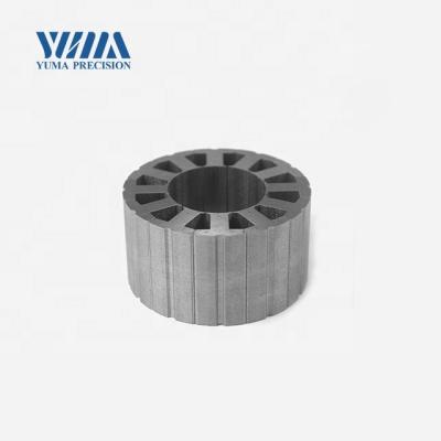 China Automobile Vehicles OD85mm Lamination Core Fuel Auto Engine High Quality Rotor and Stator Laminated Iron Core Stamping for Automobile Vehicles for sale