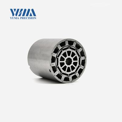 China Customizable Medical Instrument Automobile Vehicles Motor Stator And Rotor Lamination Core Stack for sale