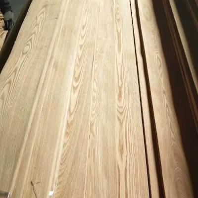 China New Arrival Natural Manchurian Ash Veneers Wood Sheet Ash Veneers  Manchurian Ash Wood Veneer for sale