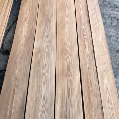 China Hot Sale Natural Manchurian Ash Veneers Wood Ash Veneer Sheet Customized  Manchurian Ash Wood Veneer for sale