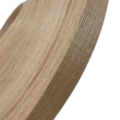 China Afdichting Ash Edge Banding, Hout Veneer Edge Tape Strip 0.2mm 0.50mm 1mm Te koop