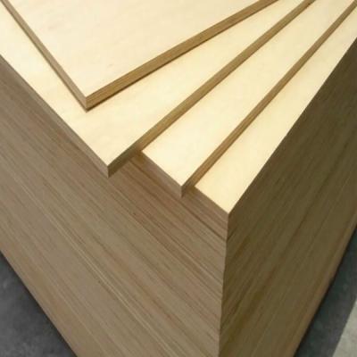 China 4x8 Fuß starkes Holz Veneer Sperrholz Grade A Verbundplatten für Schränke zu verkaufen