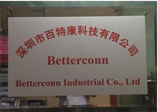 Verified China supplier - Shenzhen Betterconn Technology Co., Ltd.