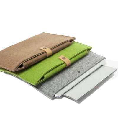 China New Nylon Felt Laptop Sleeve Case Cover Bag For Apple MacBook Air Retina 11