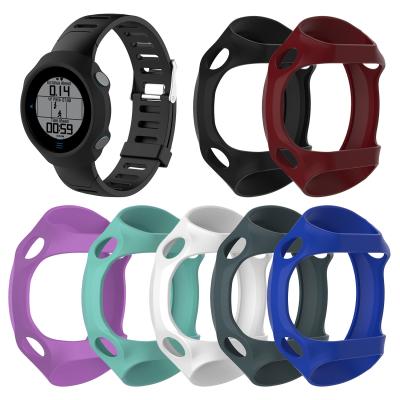 China Sports Wristband for Garmin Forerunner 610 Protective Silicone Case Cover, Silicone Shell Protective Case Cover for Garmin Forerunner 610 for sale