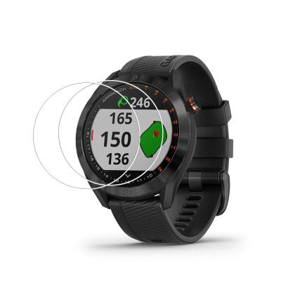 China Luxury HD Film Skin For Garmin Fenix ​​3 Hours Screen Protector Tempered Glass for sale