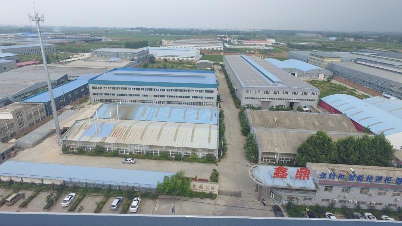 Verified China supplier - Luoyang City Xinding Office Furniture Co., Ltd.