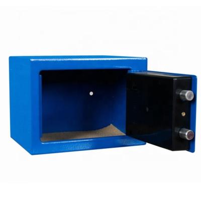 China Small Home Factory Sale Luoyang Steel Electrical Safe Box For Home Office for sale