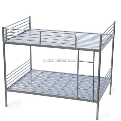 China Dorm Bed Metal Bed Frame Bracket for sale