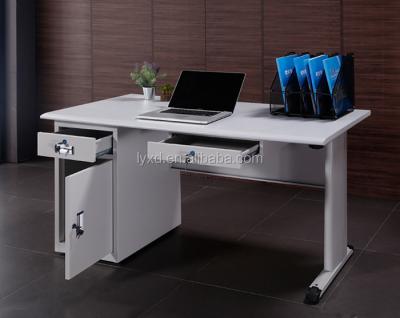 China commercial cheap classic modern table design desk/furniture office furniture computer desk for sale