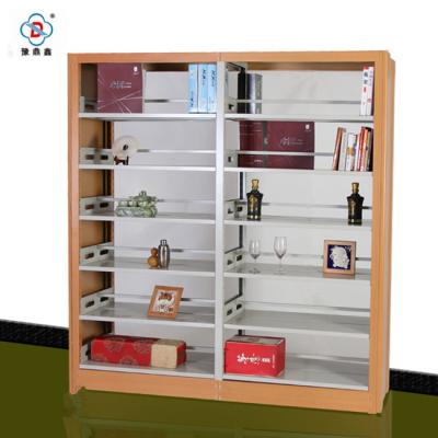 China Commercial furniture single side otobi cheap book stand in bangladesh price for sale