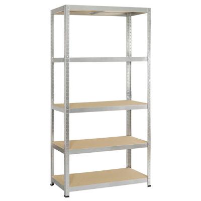 China High Quality Galvanized Corrosion Protection Warehouse Metal Storage Shelf for sale