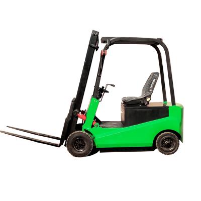 China New Design Hotels Best 1 Ton Battery Electric Operated Forklifts Electric Forklift for sale