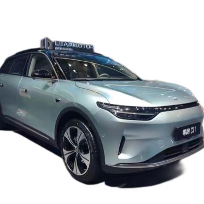 China USD New Comfortable Car Leapmotor C11 Car SUV New Energy Bestselling 4750*1905*1675 Vehicle for sale