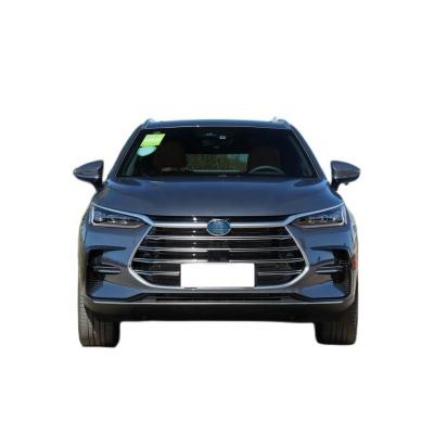 China 2023 Hot Sale Chinese New Energy Electric Vehicle BYD Song Plus EV Smart Electric SUV Very Safe 4705*1890*1680 for sale