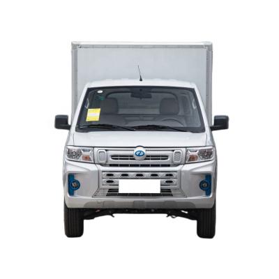 China Ruechi EC71L Van Freight New Electric Vehicle Pure Electric Refrigerated Van New Energy Vehicle Long Resistance Electric 5655*1805*2475 for sale