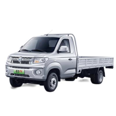 China Ruichi ED71 New Energy Electric Vehicle China Factory Pickup Two-Seat Cargo Car Endura 2022 Long 5990*1870*2035 for sale