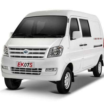 China 2022 RUICHI EK07S Pure Electric Car Chinese Made New Energy Pickup Truck New Energy Vehicles China Best Market Electric Car 4070*1575*1975 for sale