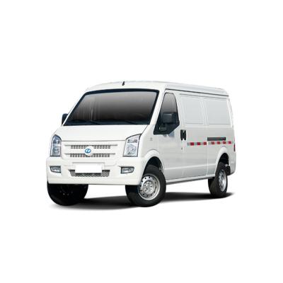 China Hot Selling Ruichi EC35 II Current Edition 38.7kWh New Energy Vehicles Electric Cargo Mini Van 4500*1680*1985 Four Wheel Car Ev Truck for sale