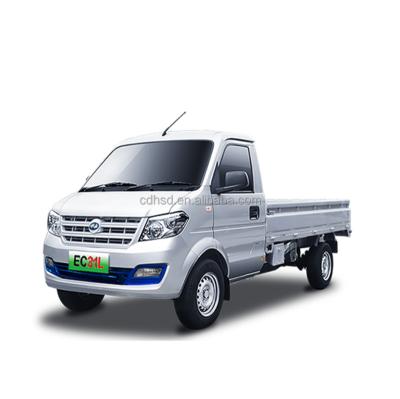 China Electric Truck Van New Energy Vehicles 4870*1660*1985 practical style Chinese brand low price Ruichi EC31L electric car cargo used for sale