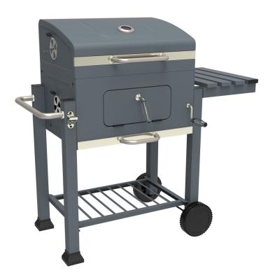 China Factory Direct Wholesale Highly Appreciated Easily Assembled Garden Kitchen Stainless Steel Gas BBQ BBQ Grill for sale