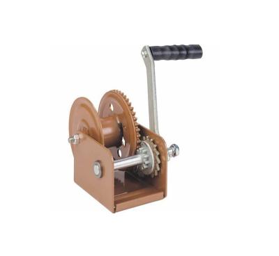 China BOAT manual marine winches mast for sale