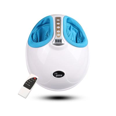 China Top Rank Electric Foot Vibrator Shiatsu Foot Massager Machine With Remote Control for sale