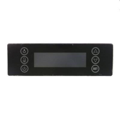 China SF-548N Touch Screen Temperature and Humidity Controller Automatic Wine Cooler Thermostat SF-548N for sale