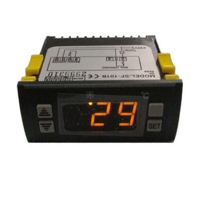 China Refrigeration Temperature Control SF-101B Temperature Controller Manual Digital Thermostat for Refrigerator for sale