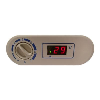 China Commercial FDA ntc Multichannel Sensor Thermocouple Medical Digital Freezer Thermometer for sale