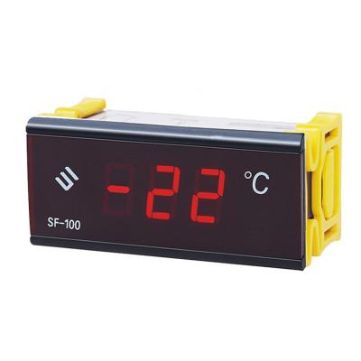 China SF100 Accuracy+-1 Degree C Digital Temperature Meter with ntc sensor SF-100 for sale