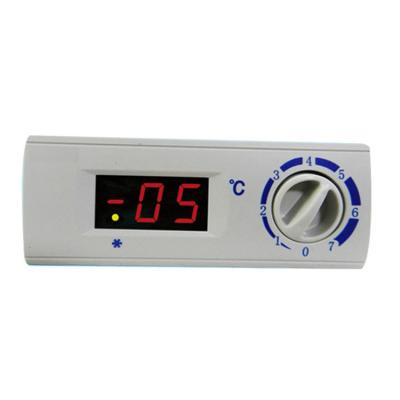 China SF-120 commercial freezer thermoregulator temperature controller connect mechanical thermostat for sale