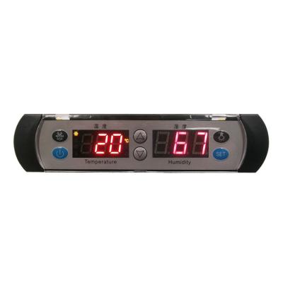 China SF-477S Digital Humidity and Temperature Controller Medicine Refrigerator Thermostat Controller SF-477 for sale